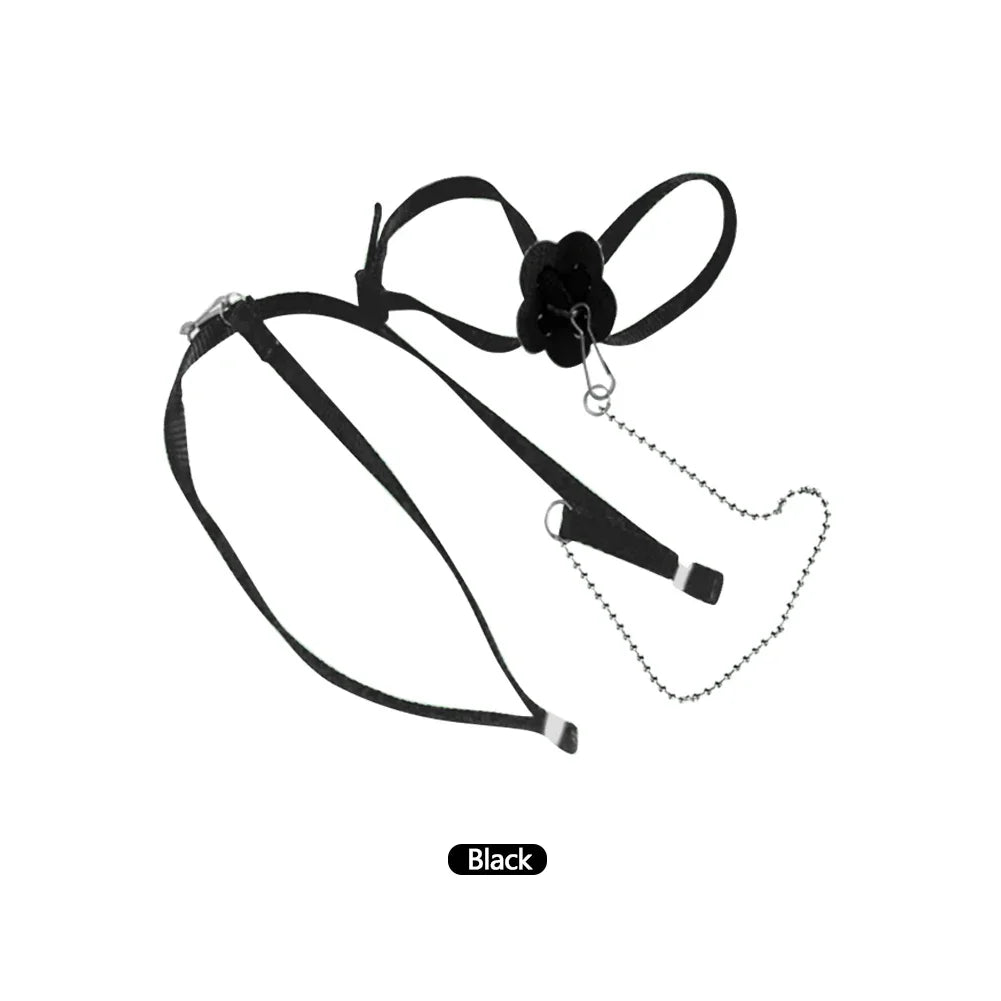 Adjustable Lizard Harness Leash