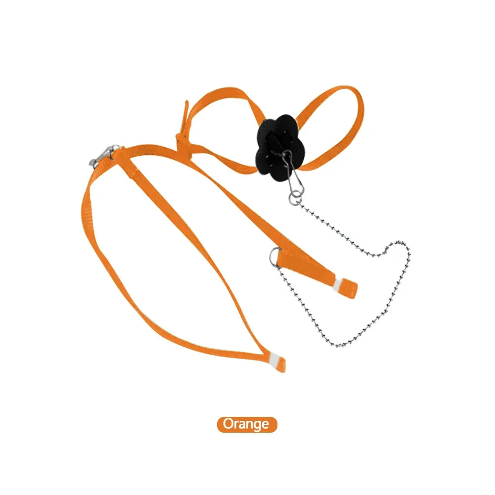 Adjustable Lizard Harness Leash