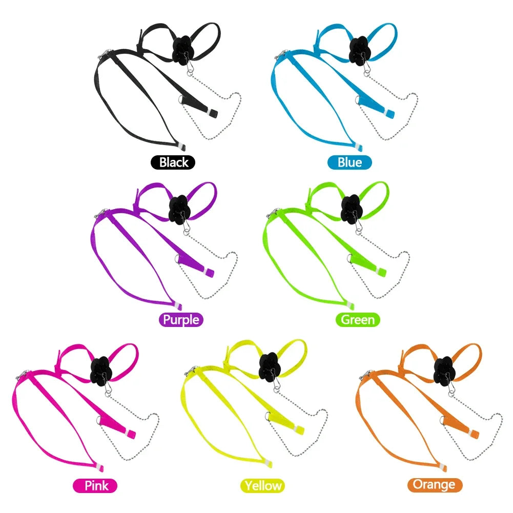 Adjustable Lizard Harness Leash