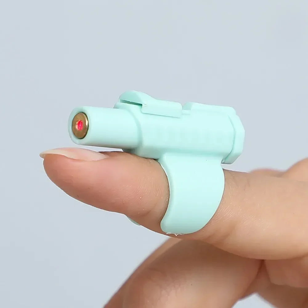Portable Mini Laser Cat Toy
