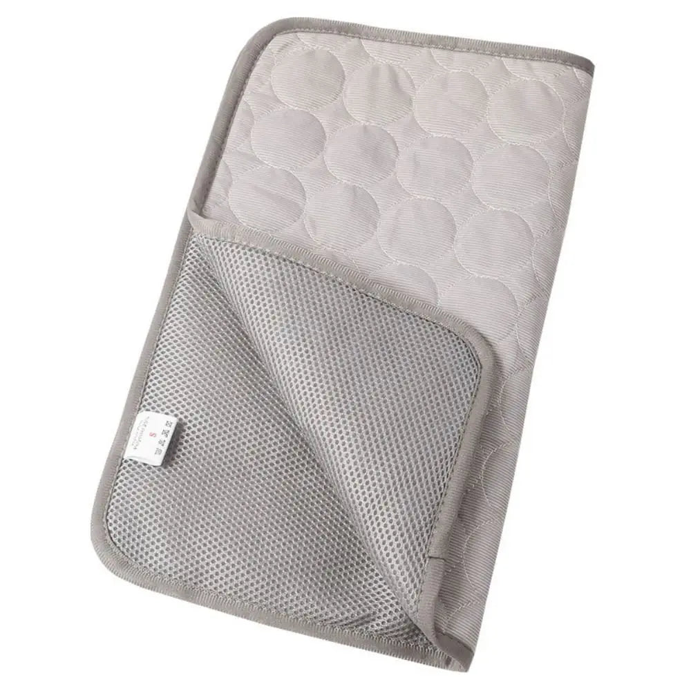 Ice Silk Summer Pet Cooling Mat