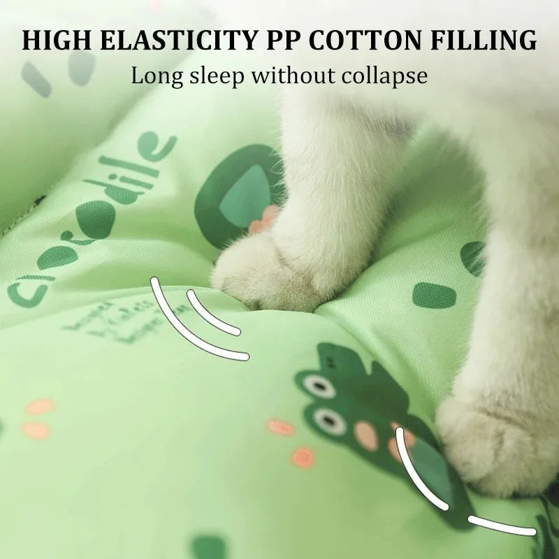 Summer Cooling Pet Bed Mat