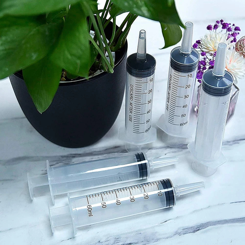Reusable Pet Feeding Syringe