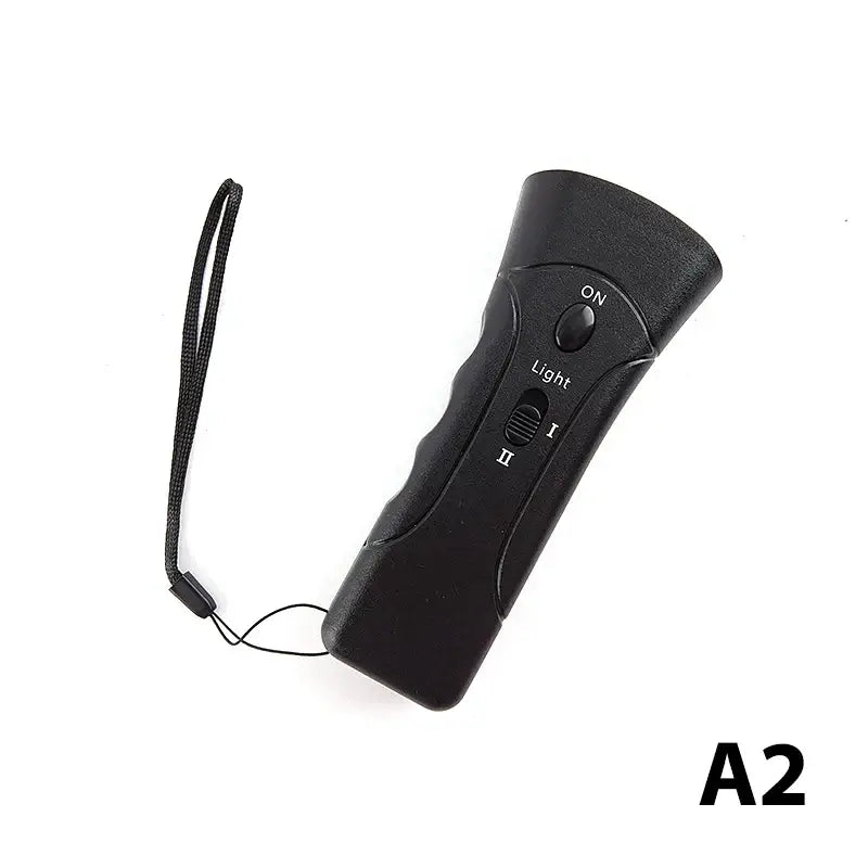 Ultrasonic Anti-Bark Dog Training Device