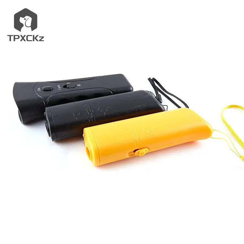 Ultrasonic Anti-Bark Dog Training Device