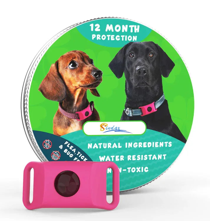 Natural Flea & Tick Pet Collar