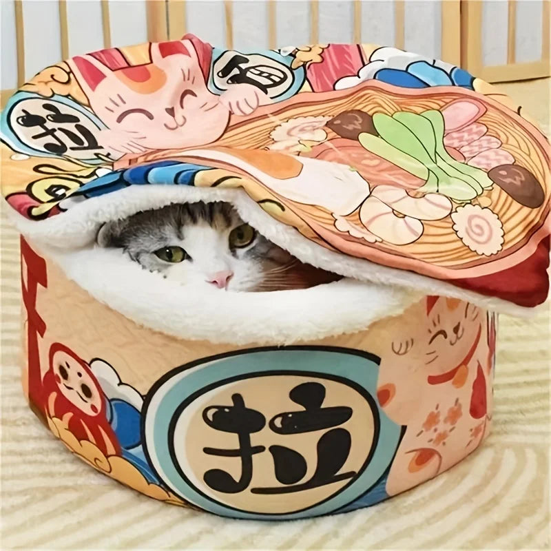 Super Large Cozy Pet Nest
