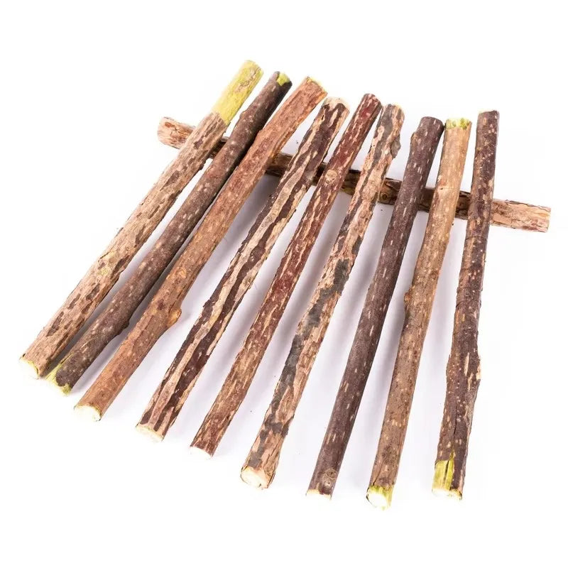Natural Silvervine Cat Chew Sticks