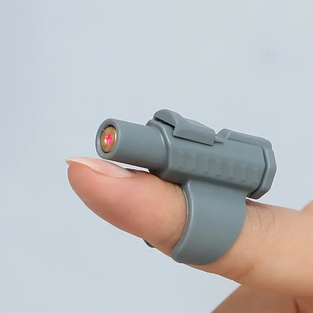 Portable Mini Laser Cat Toy