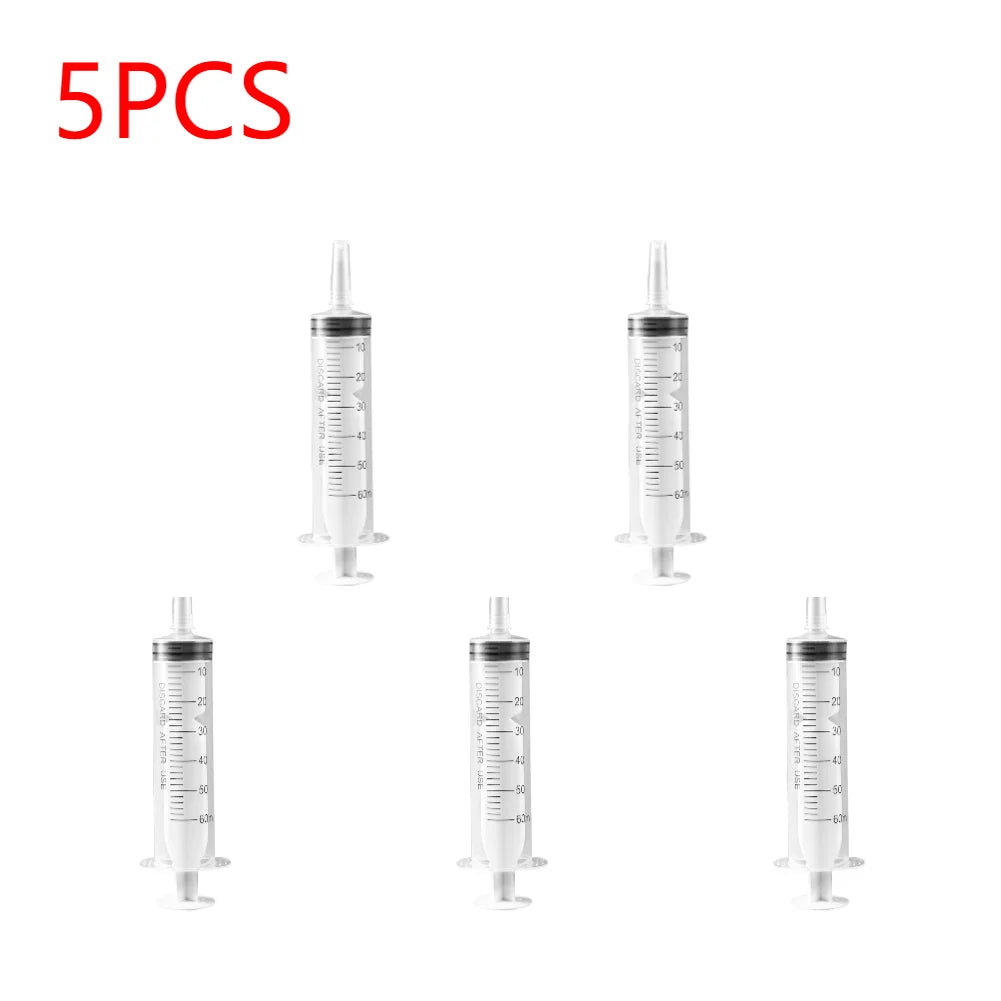 Reusable Pet Feeding Syringe