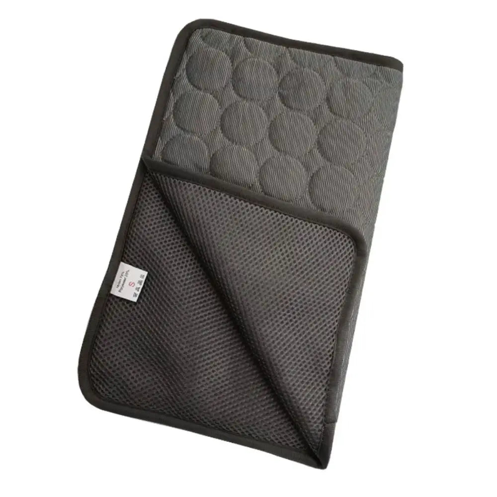 Ice Silk Summer Pet Cooling Mat