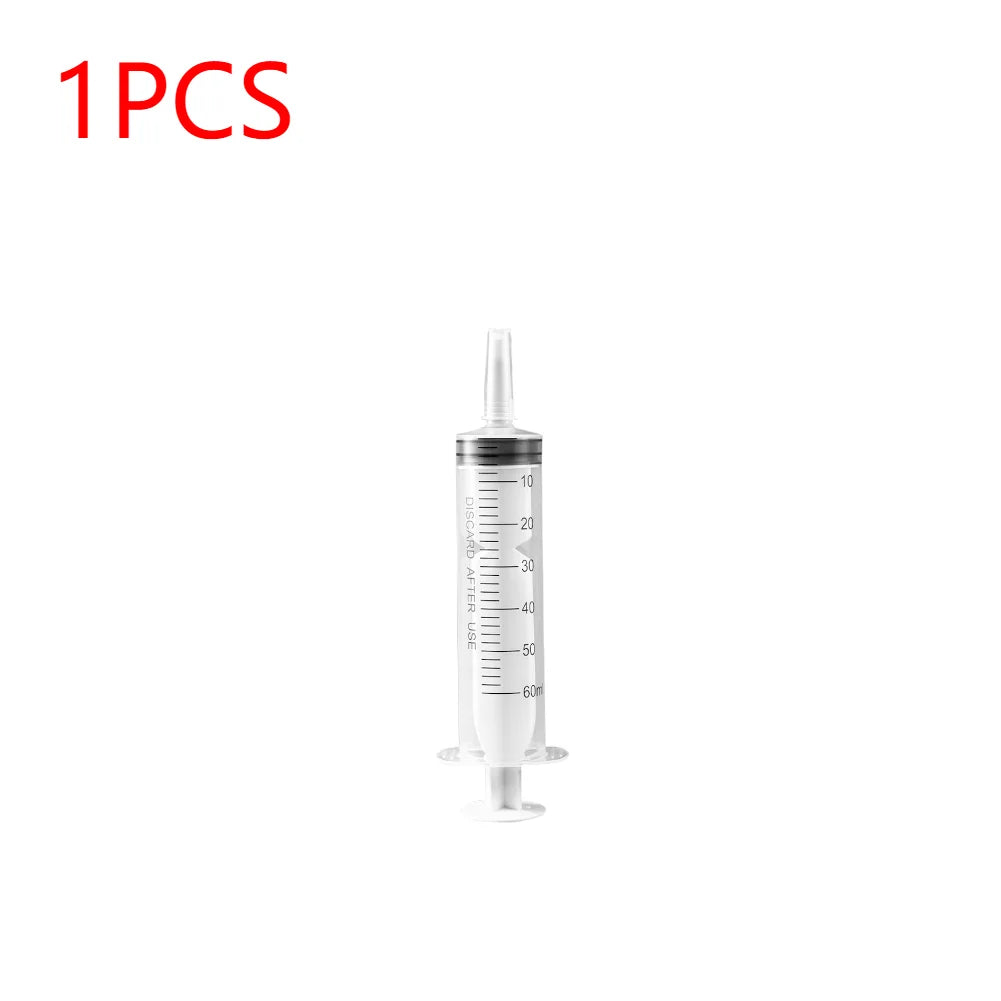 Reusable Pet Feeding Syringe