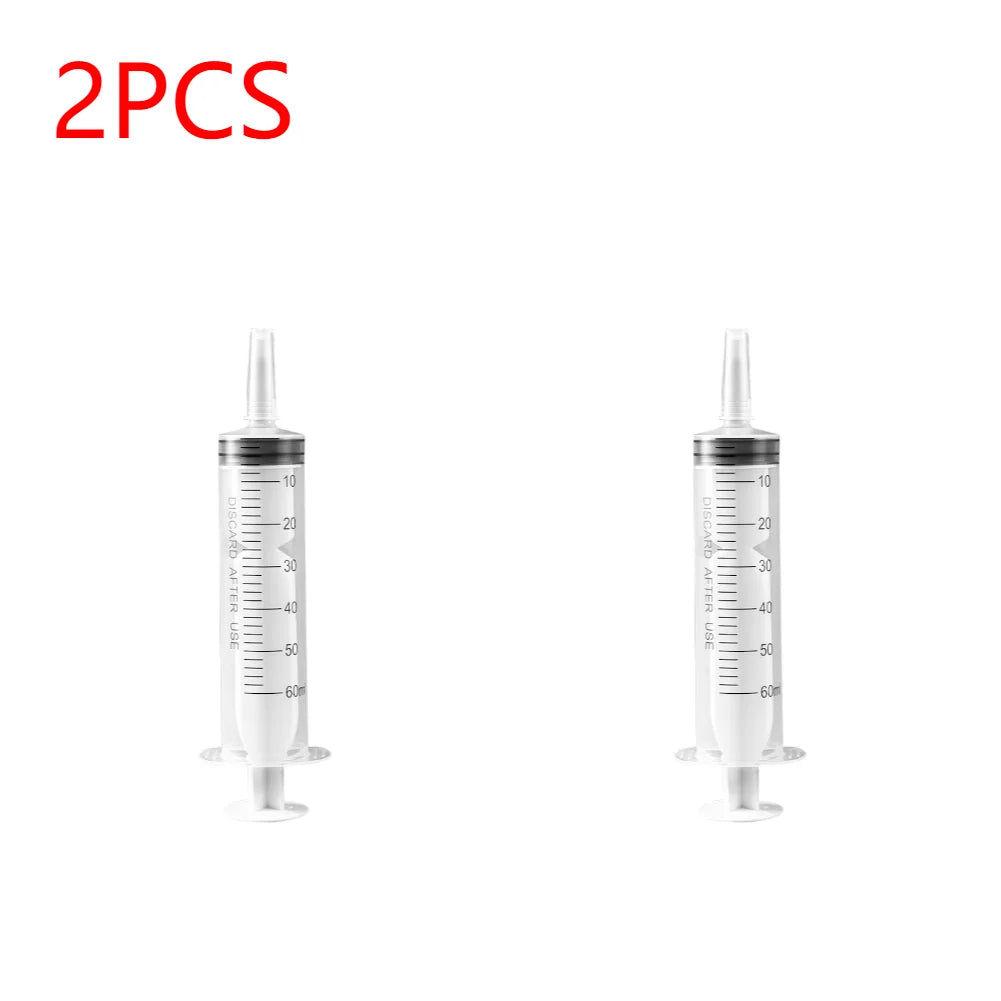 Reusable Pet Feeding Syringe
