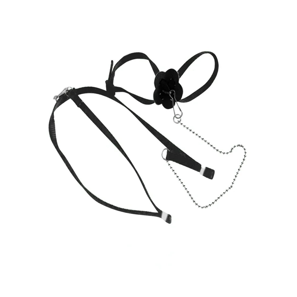 Adjustable Lizard Harness Leash