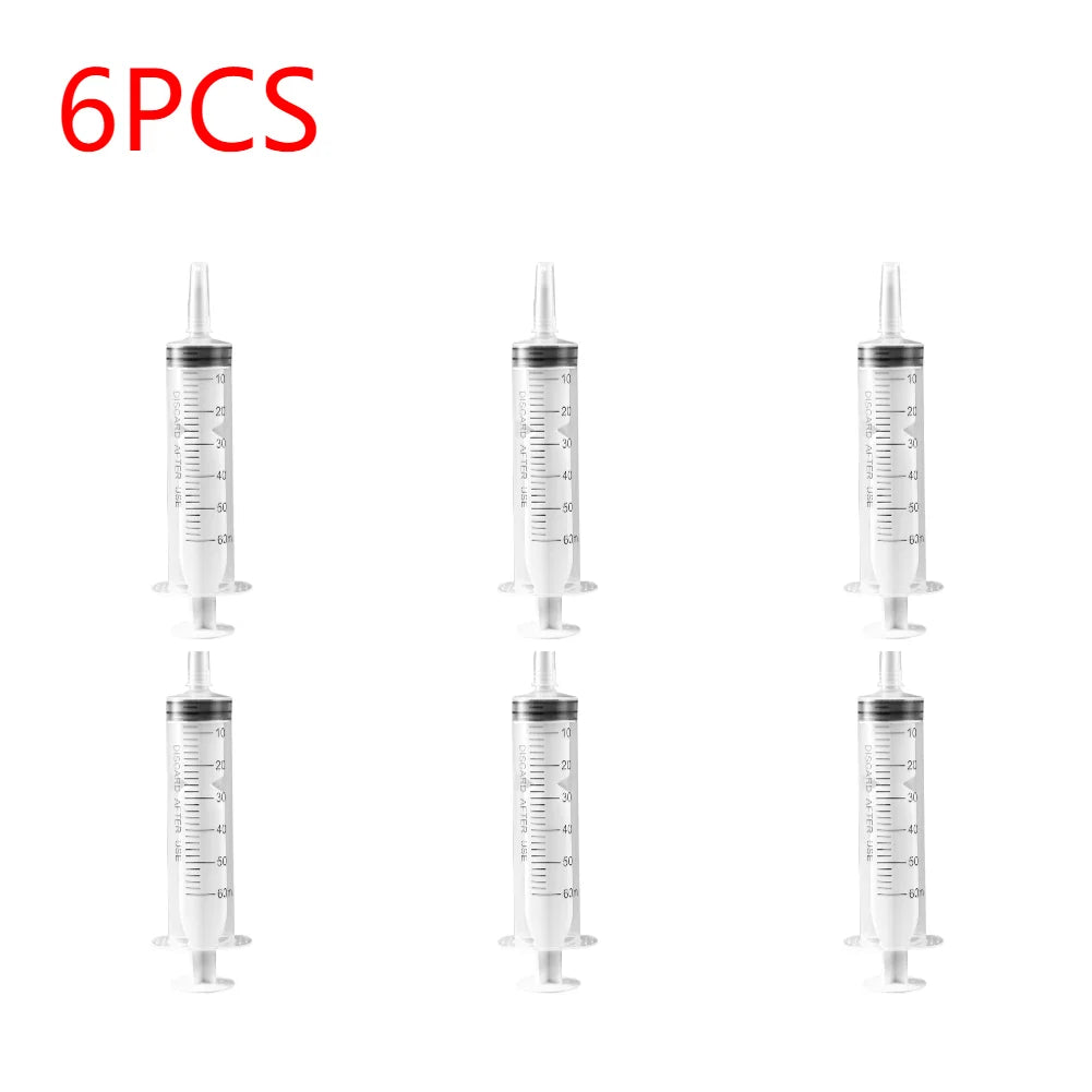 Reusable Pet Feeding Syringe