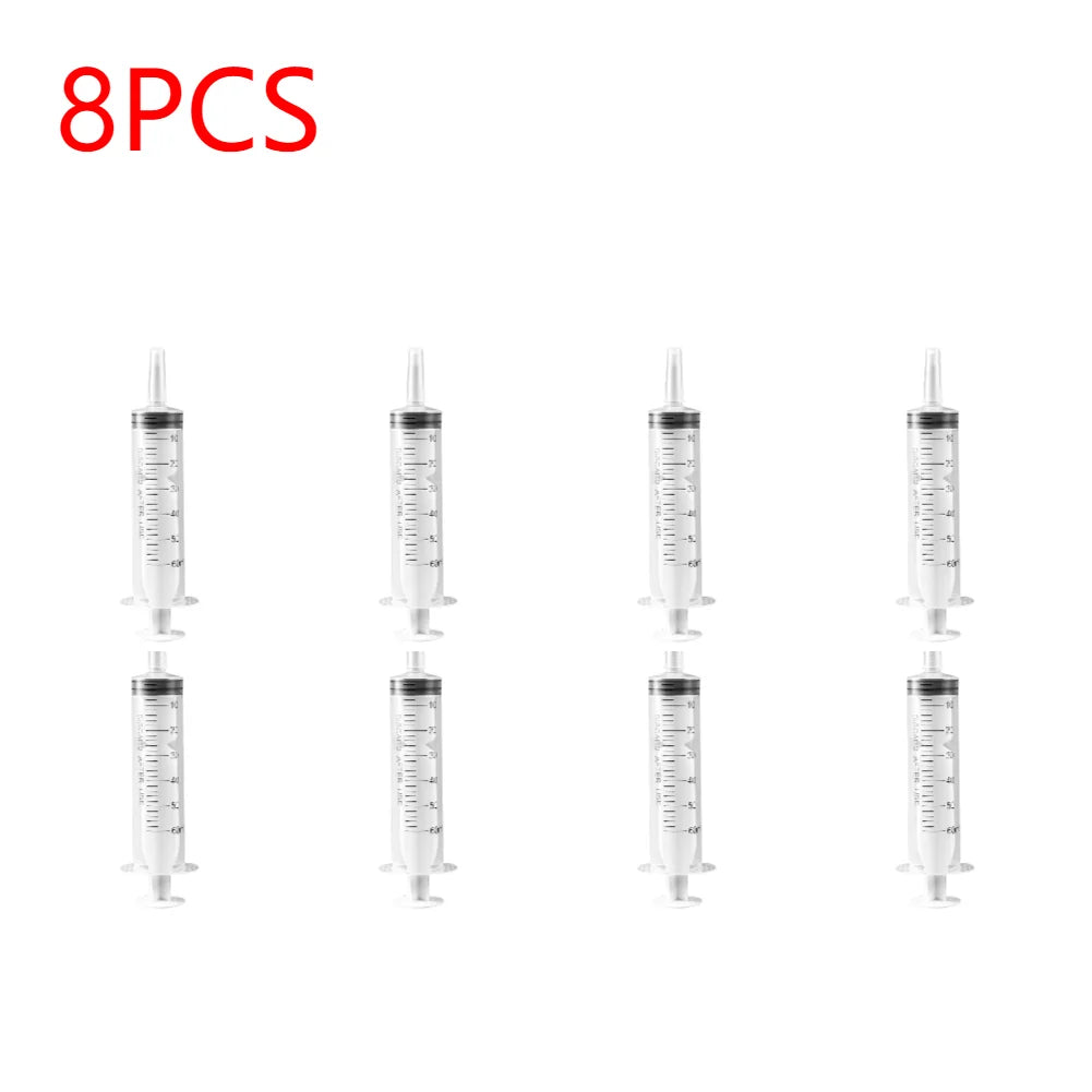 Reusable Pet Feeding Syringe