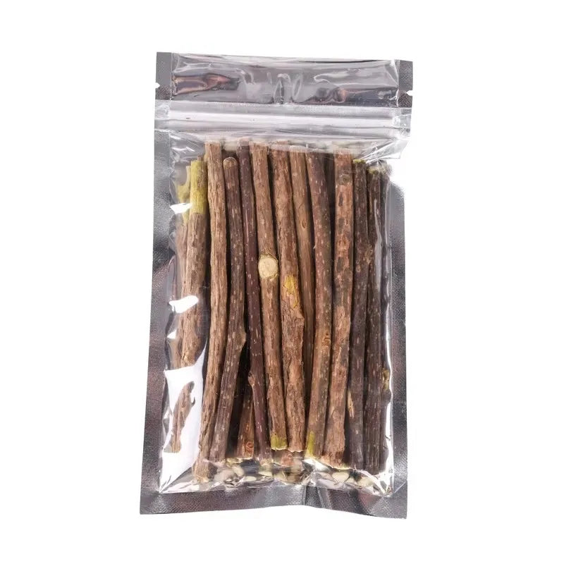 Natural Silvervine Cat Chew Sticks