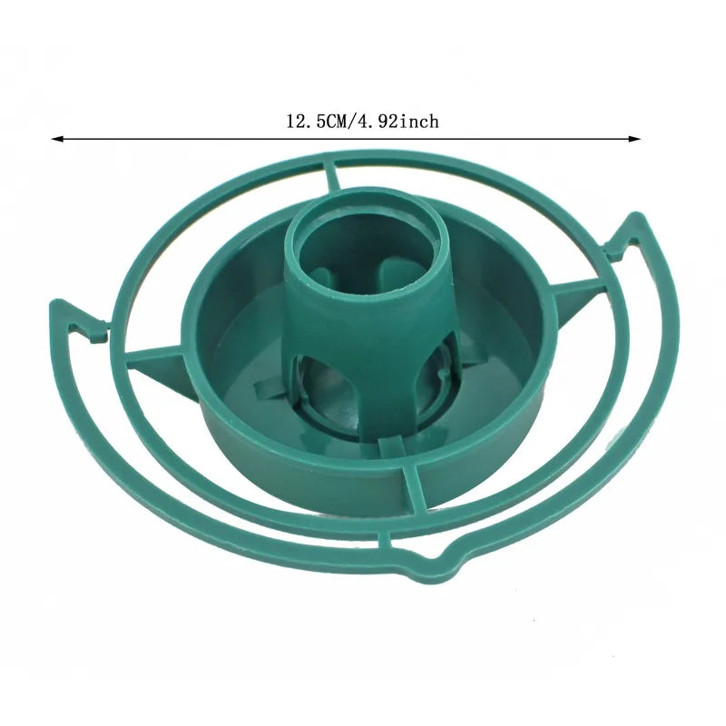 Recycled Bottle Automatic Bird Feeder