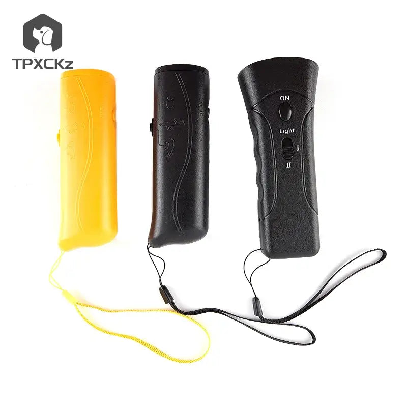 Ultrasonic Anti-Bark Dog Training Device