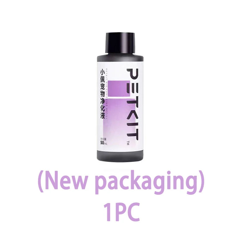 Cat Litter Box Deodorizing Liquid