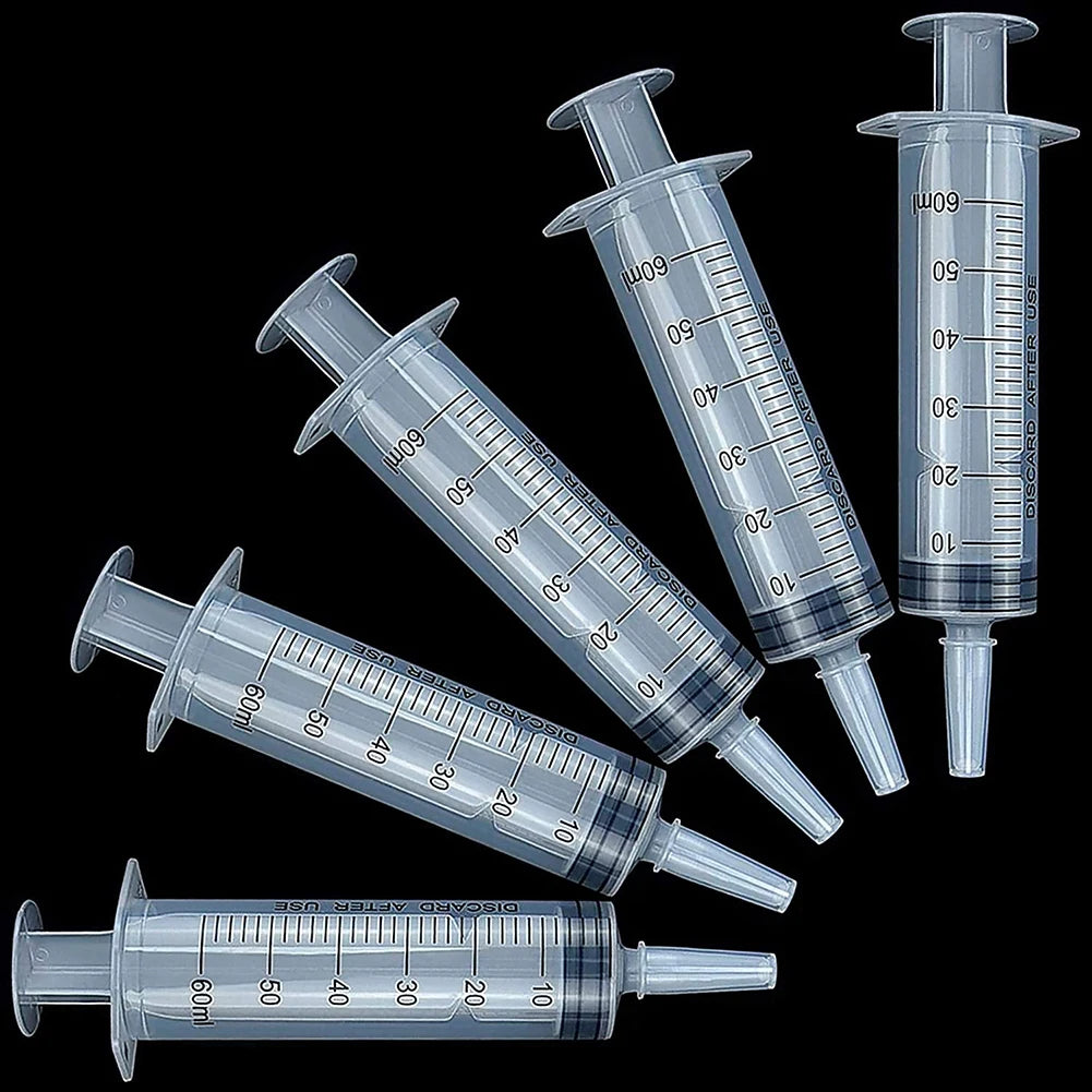 Reusable Pet Feeding Syringe