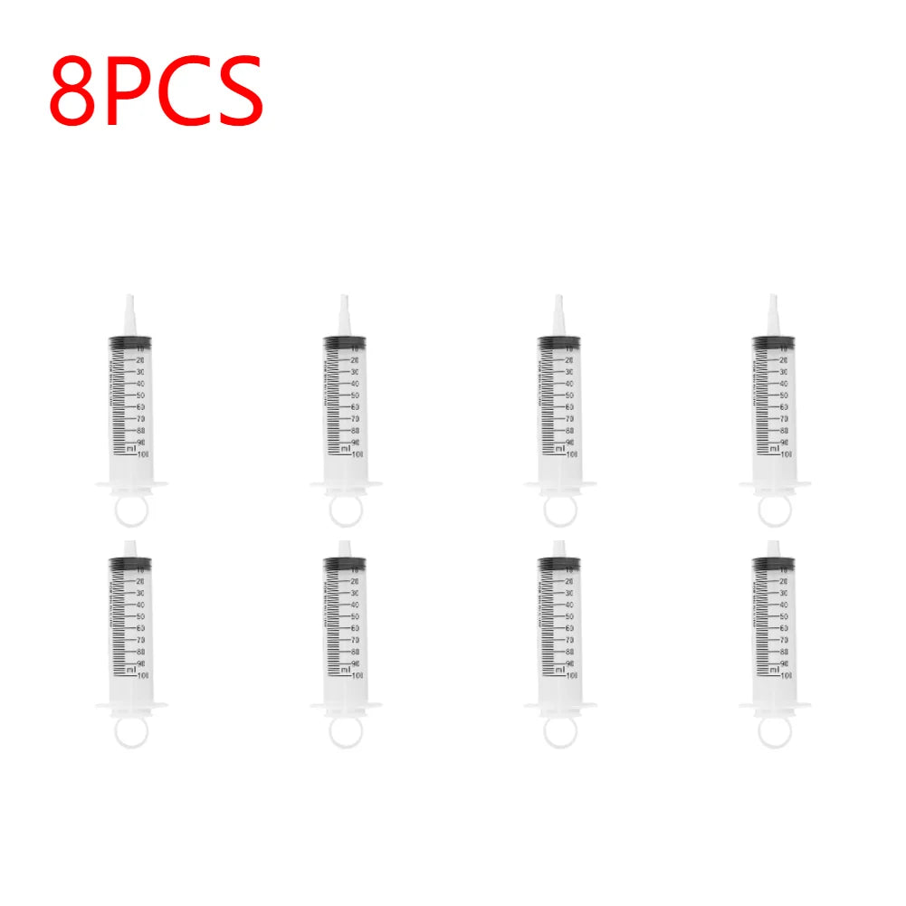 Reusable Pet Feeding Syringe