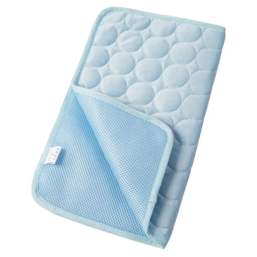 Ice Silk Summer Pet Cooling Mat