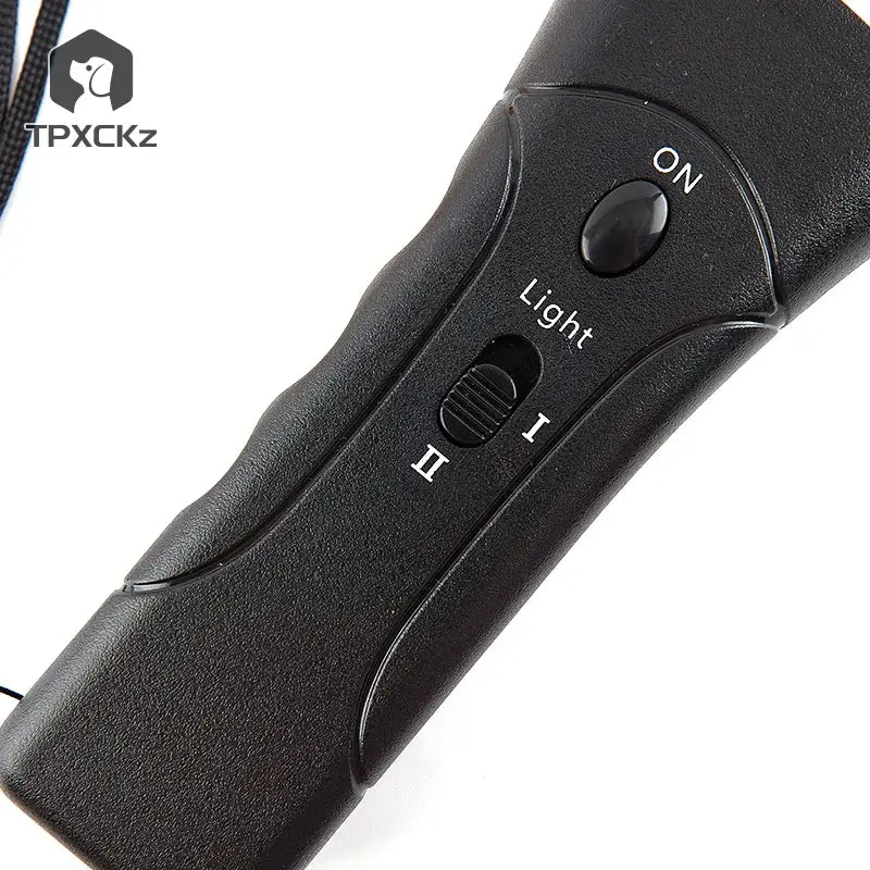 Ultrasonic Anti-Bark Dog Training Device