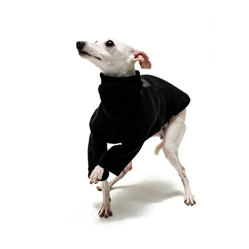 Reversible Winter Jacket for Greyhounds
