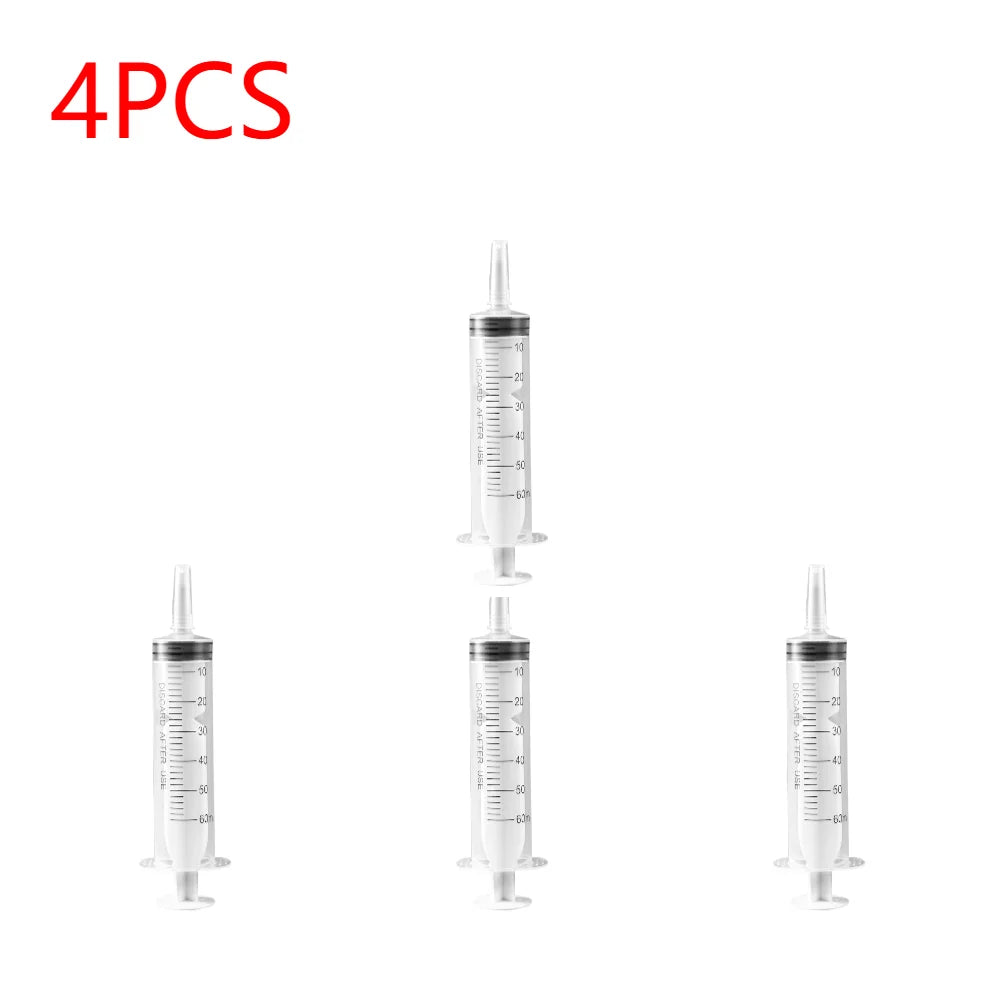 Reusable Pet Feeding Syringe