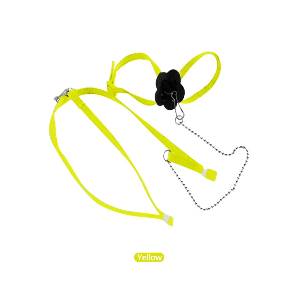 Adjustable Lizard Harness Leash
