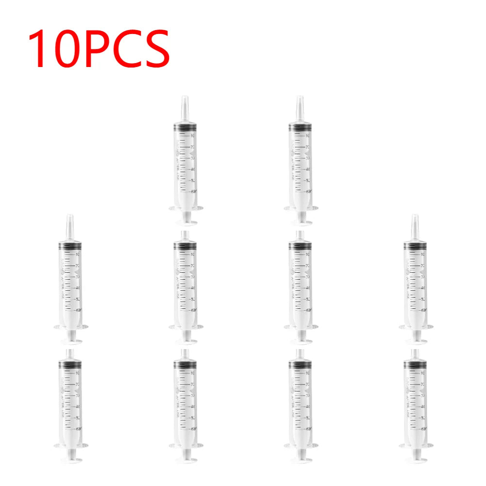 Reusable Pet Feeding Syringe