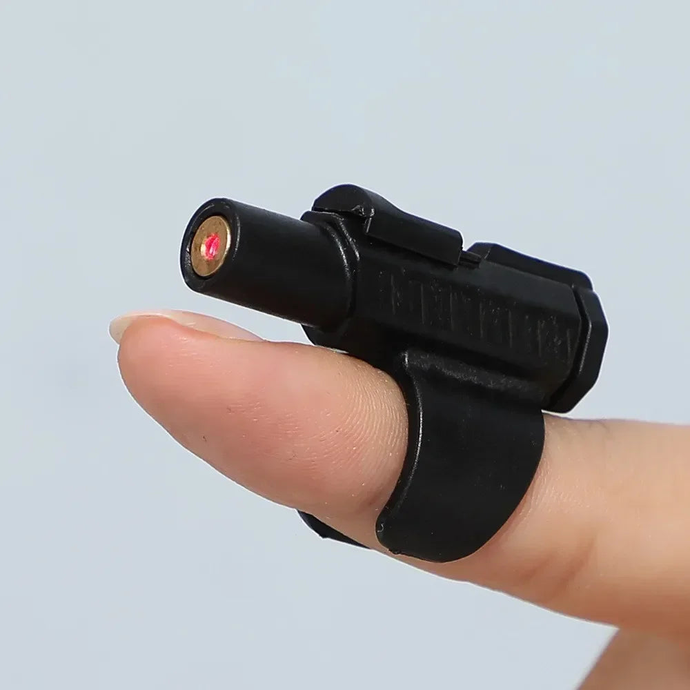 Portable Mini Laser Cat Toy