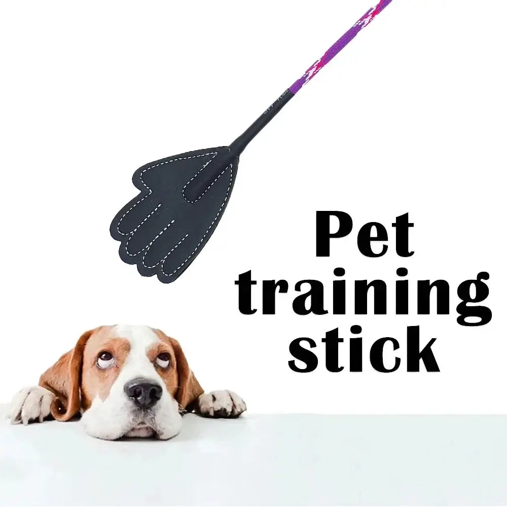 Dog Training Behavior Stick