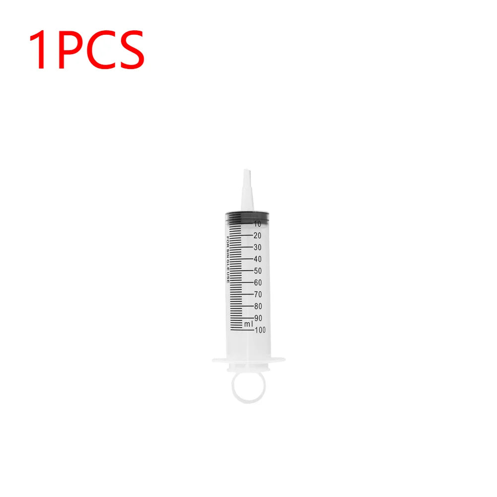 Reusable Pet Feeding Syringe