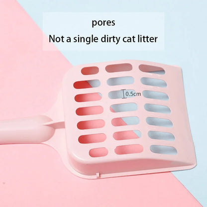 Plastic Cat Litter Scoop