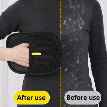Reusable Pet Hair Removal Gloves
