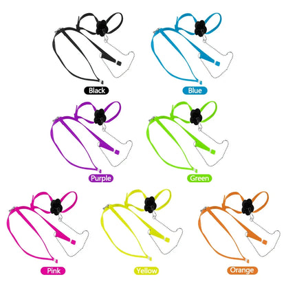 Adjustable Lizard Harness Leash