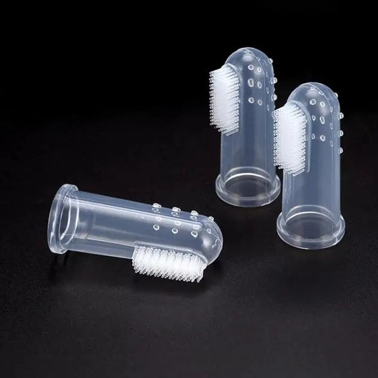 Soft Finger Pet Toothbrush