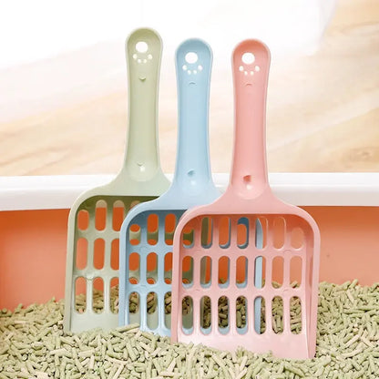 Plastic Cat Litter Scoop
