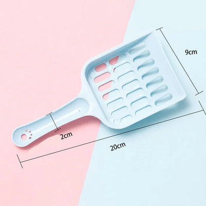 Plastic Cat Litter Scoop
