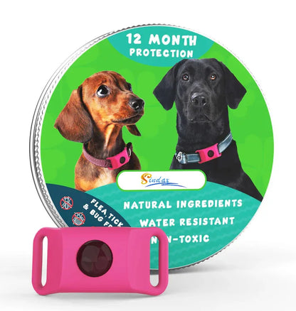 Natural Flea & Tick Pet Collar