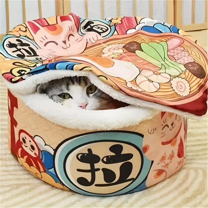 Super Large Cozy Pet Nest