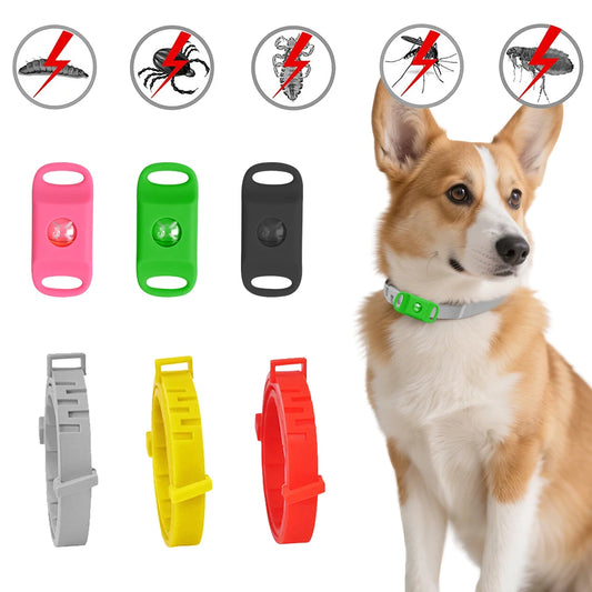 Anti-Flea & Tick Essential Oil Pendant