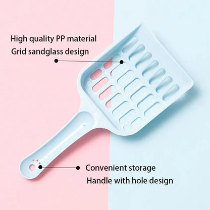 Plastic Cat Litter Scoop
