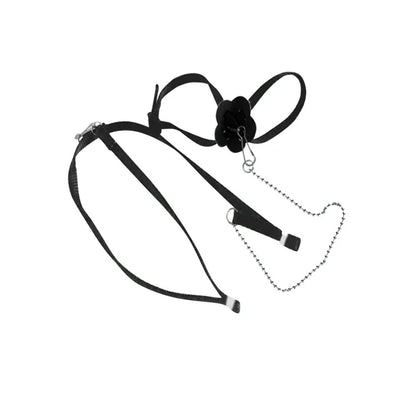 Adjustable Lizard Harness Leash