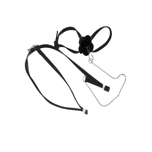 Adjustable Lizard Harness Leash