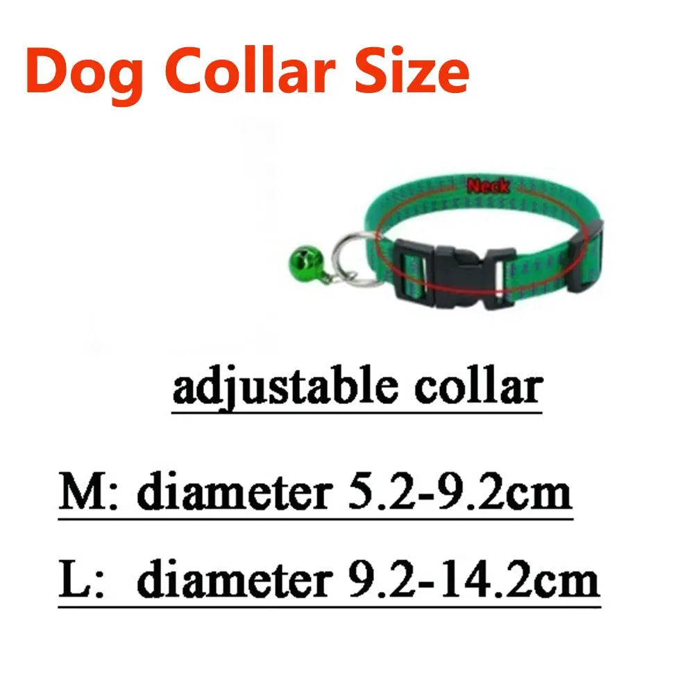 Adjustable Anti-Flea & Tick Dog Collar