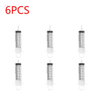 Reusable Pet Feeding Syringe
