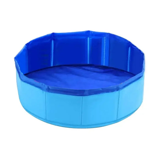 Foldable Pet Pool Bath Tub
